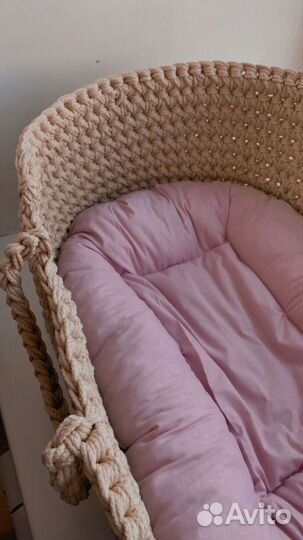 Пошив коконов для люлек и для кроваток