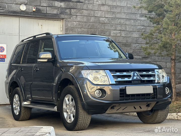 Mitsubishi Pajero 3.0 AT, 2012, 140 961 км