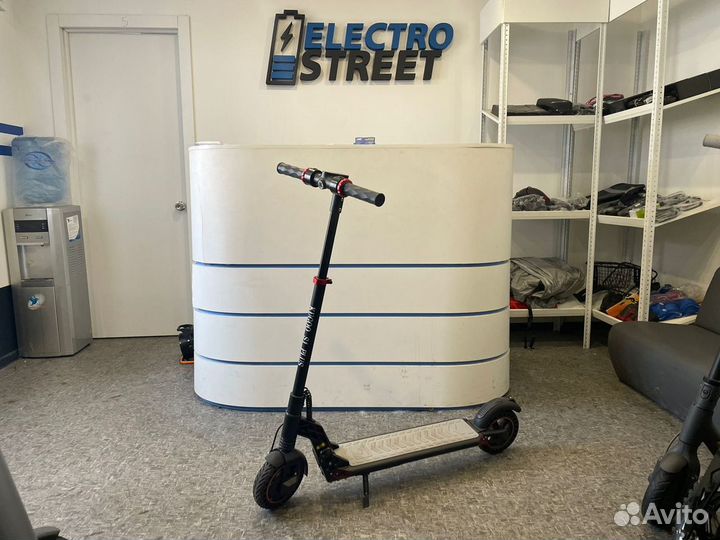 Электросамокат kugoo s1 plus jilong