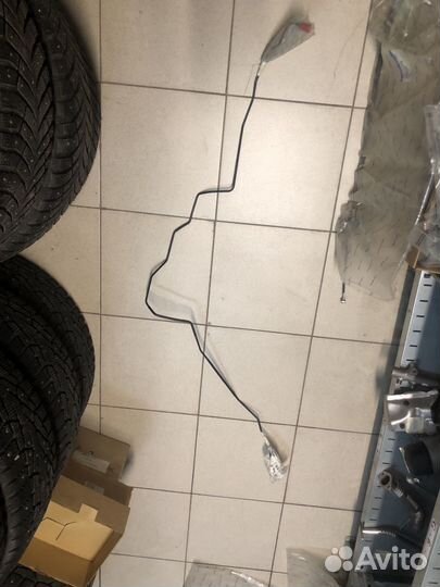 1358983080 Трубка тормозная ducato