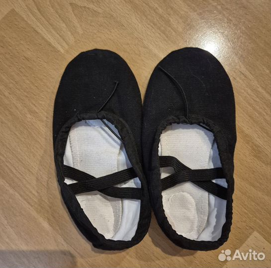 Балетки 29 размера