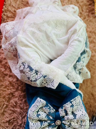 Конверт на выписку