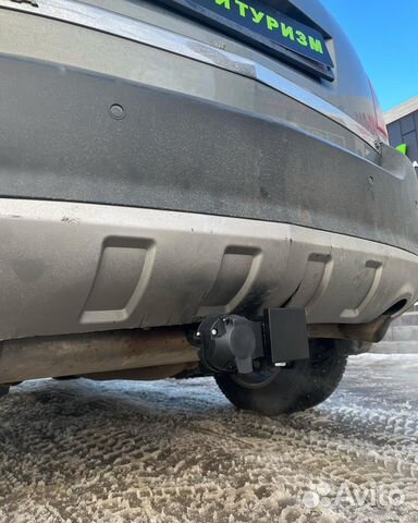 Тсу Фаркоп на Opel Antara 2006-2017