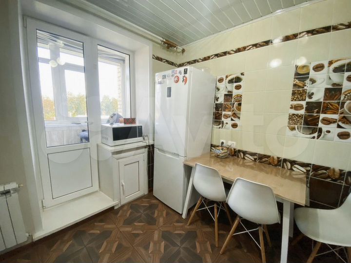 2-к. квартира, 49,1 м², 5/5 эт.