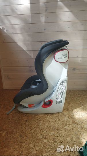 Детское автокресло Romer King II