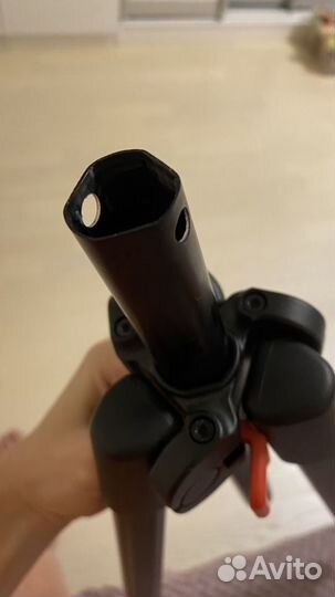 Штатив Manfrotto 718B без головы