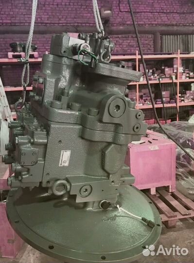 4CX PRO Насос JS330 / 332/K4487