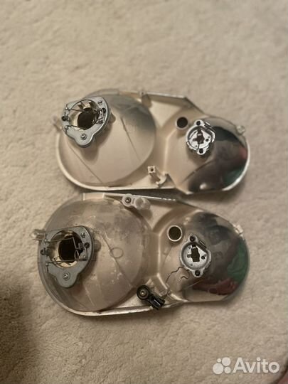 Отражатели фар ford focus 2 дорест