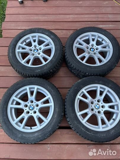 Колеса на bmw е 83