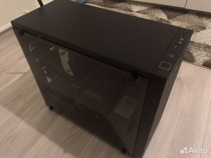 Игровой пк rtx 3060