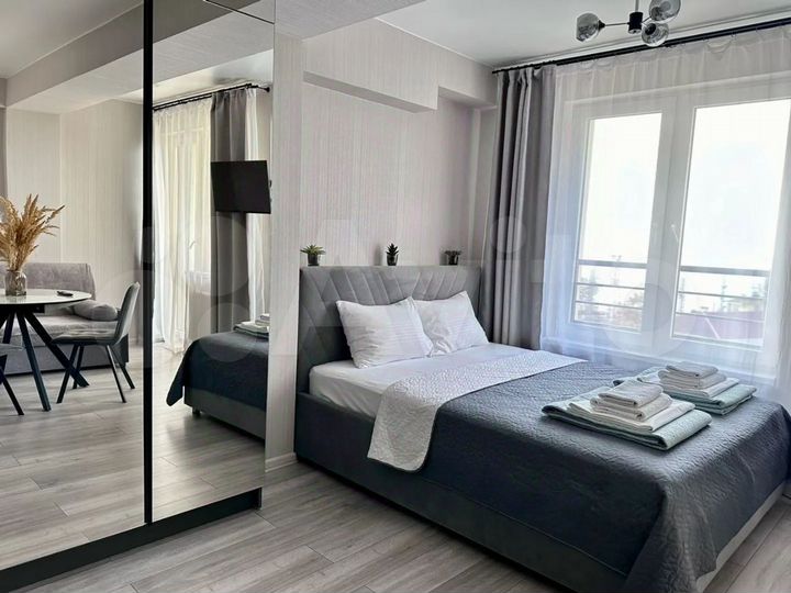 Квартира-студия, 26 м², 12/13 эт.