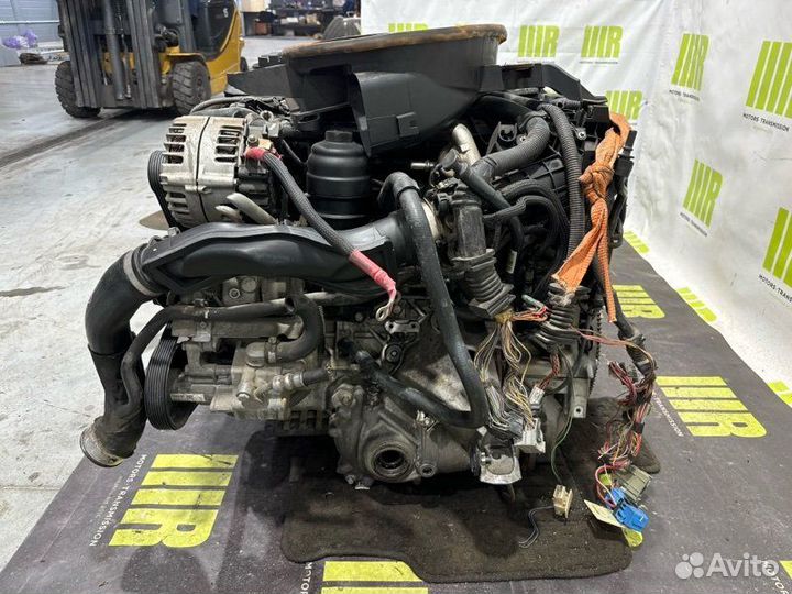 Двигатель Bmw X5 E70 N57D30