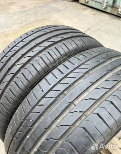 Continental ContiSportContact 5 235/45 R17