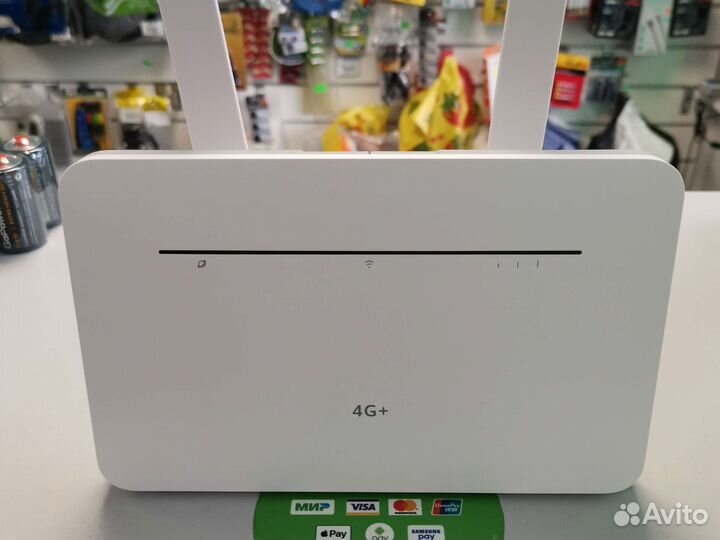 Интернет-центр Huawei B535-232(агрегация)