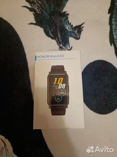 Honor watch ES