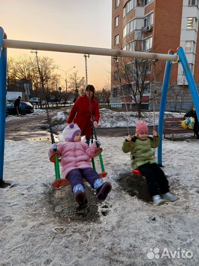 Няня круглосуточно