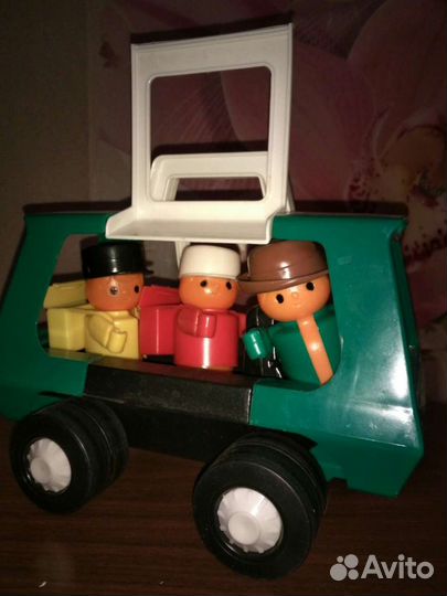 Советские игрушки