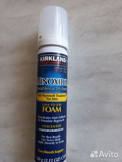 Minoxidil Pena 5