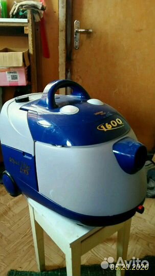 Пылесос Zelmer