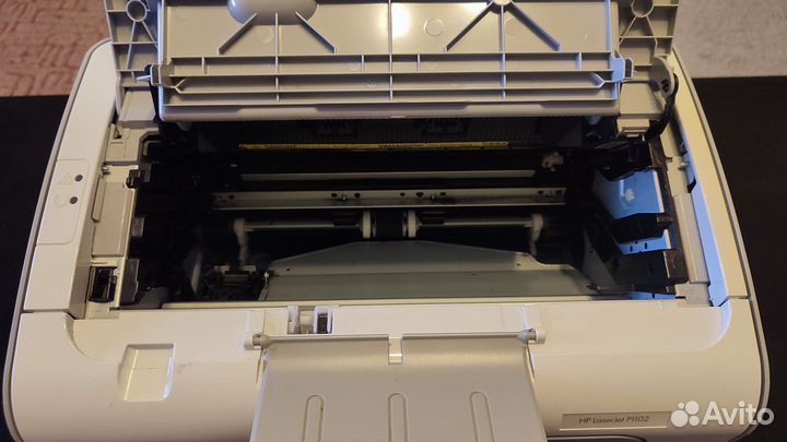 Принтер лазерный HP LaserJet P1102