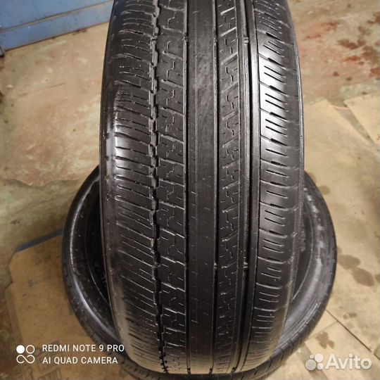 Dunlop Grandtrek ST30 245/55 R19