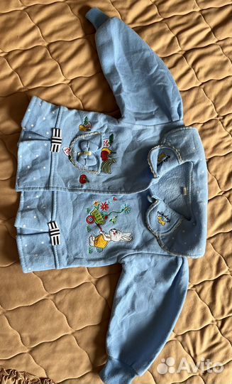 Кофта детская