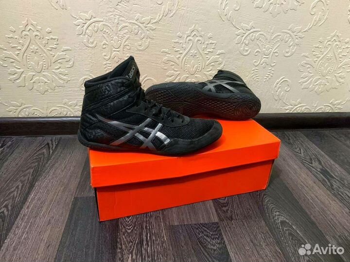 Борцовки Asics Оригинал Идеал