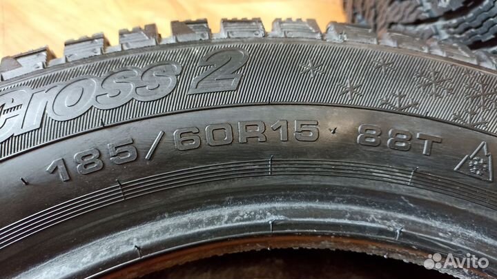 Cordiant Snow Cross 2 185/60 R15 88T