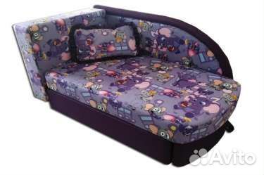 Детская кровать диван