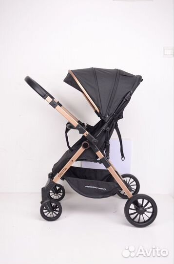 Новая Прогулочная Коляска с перекидной ручкой