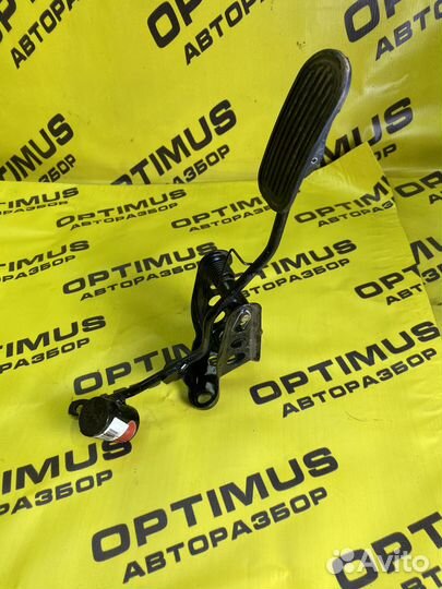 Педаль газа Geely GC6