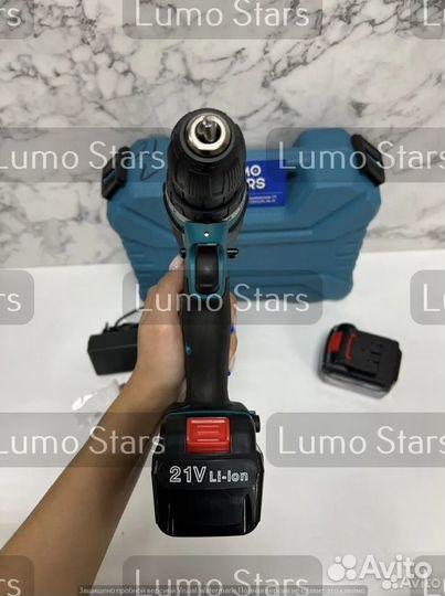 Шуруповерт makita 21v Гарантия