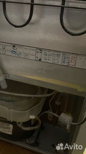 Холодильник Atlant двухкамерный бу