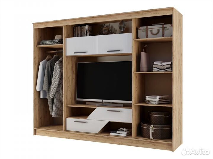 Стенка в гостиную