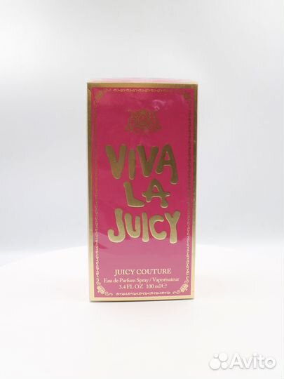 Juicy Couture Viva La Juicy Парфюмерная вода