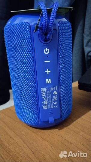 Портативная колонка