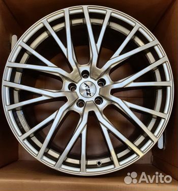 Диски R21 5/130 Porsche Cayenne Coupe AEZ