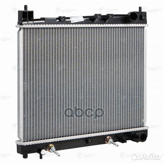 Радиатор охл. для а м Toyota Vitz (99) FunCarg