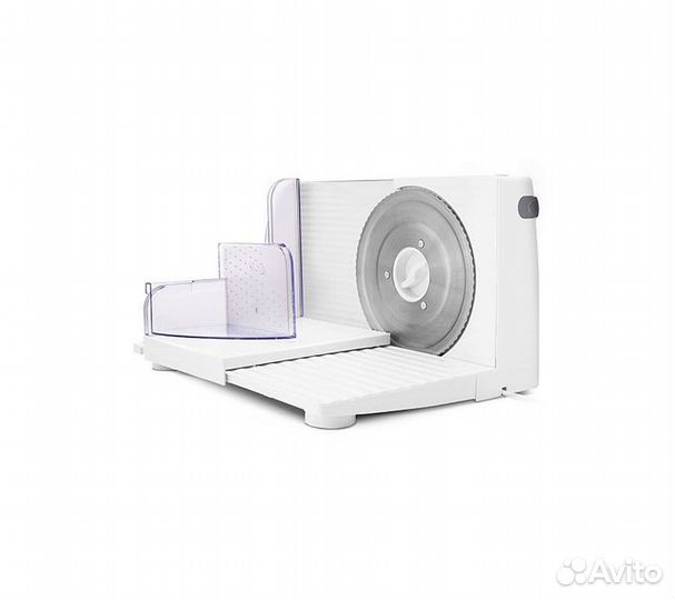 Ломтерезка zelmer ZFS0916 белый