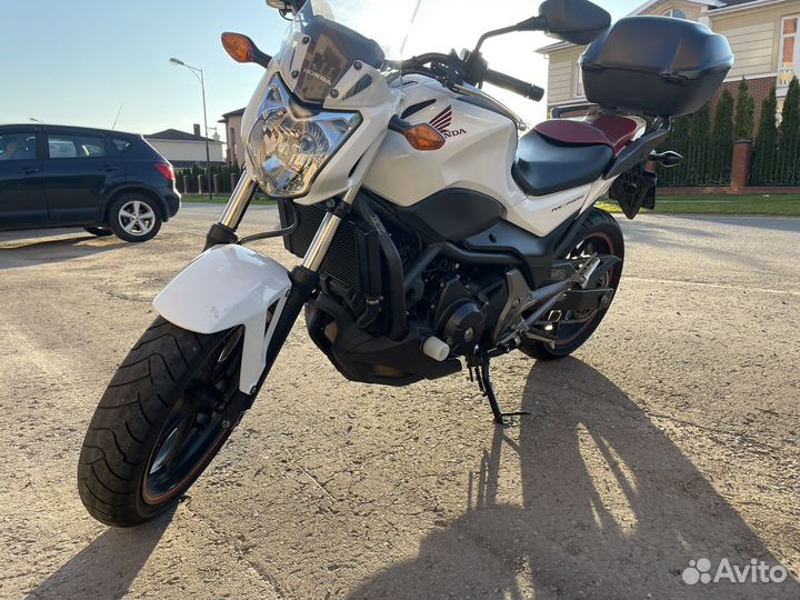 Honda NC 750S