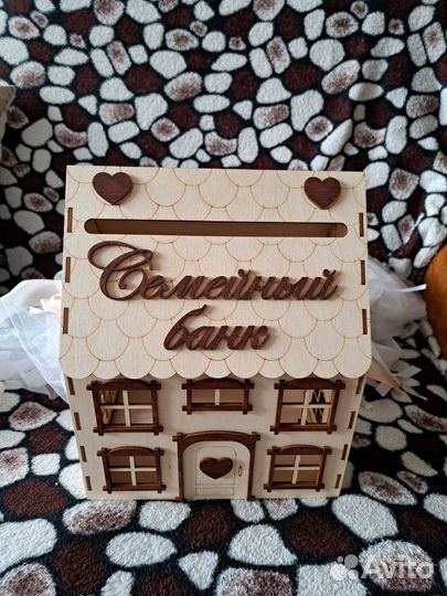 Кольца на машину свадебные