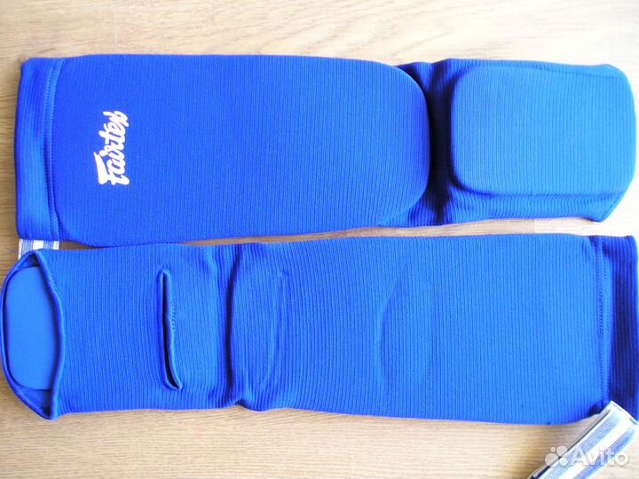 Защита ног Fairtex