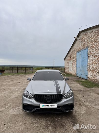 Mercedes-Benz E-класс 2.1 AT, 2013, 244 000 км