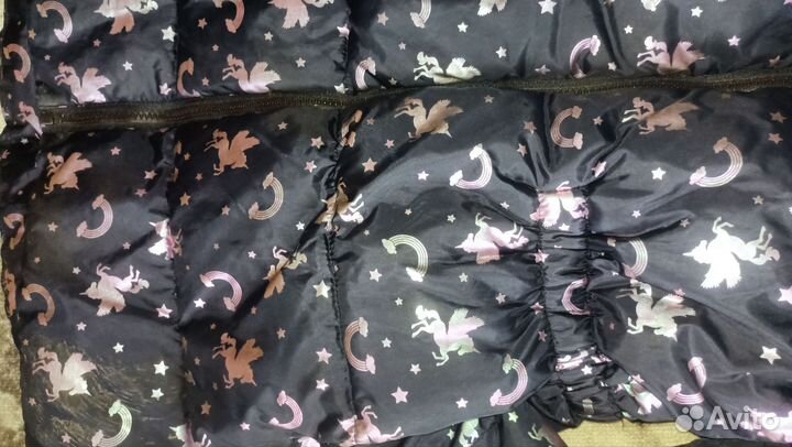 Куртка детская осень весна