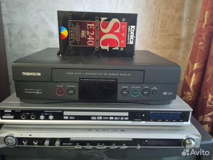 Dvd плеер