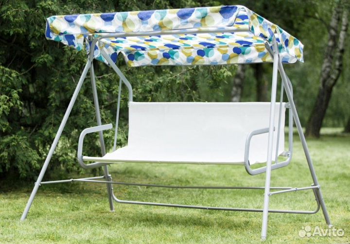 Садовые качели Бари