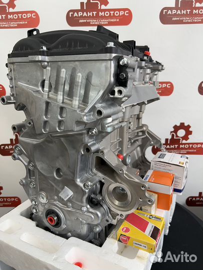 Двигатель g4na Hyundai tucson kia ceed3