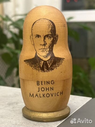 Матрешки being john malkovich USA Films