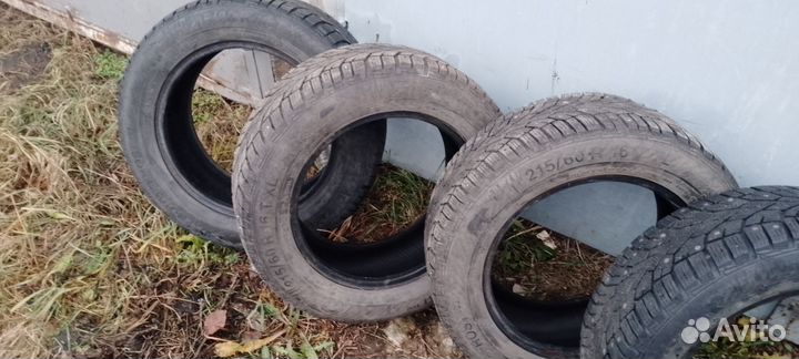 Gislaved NordFrost 100 215/60 R16