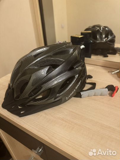 Велошлем Vinca Sport